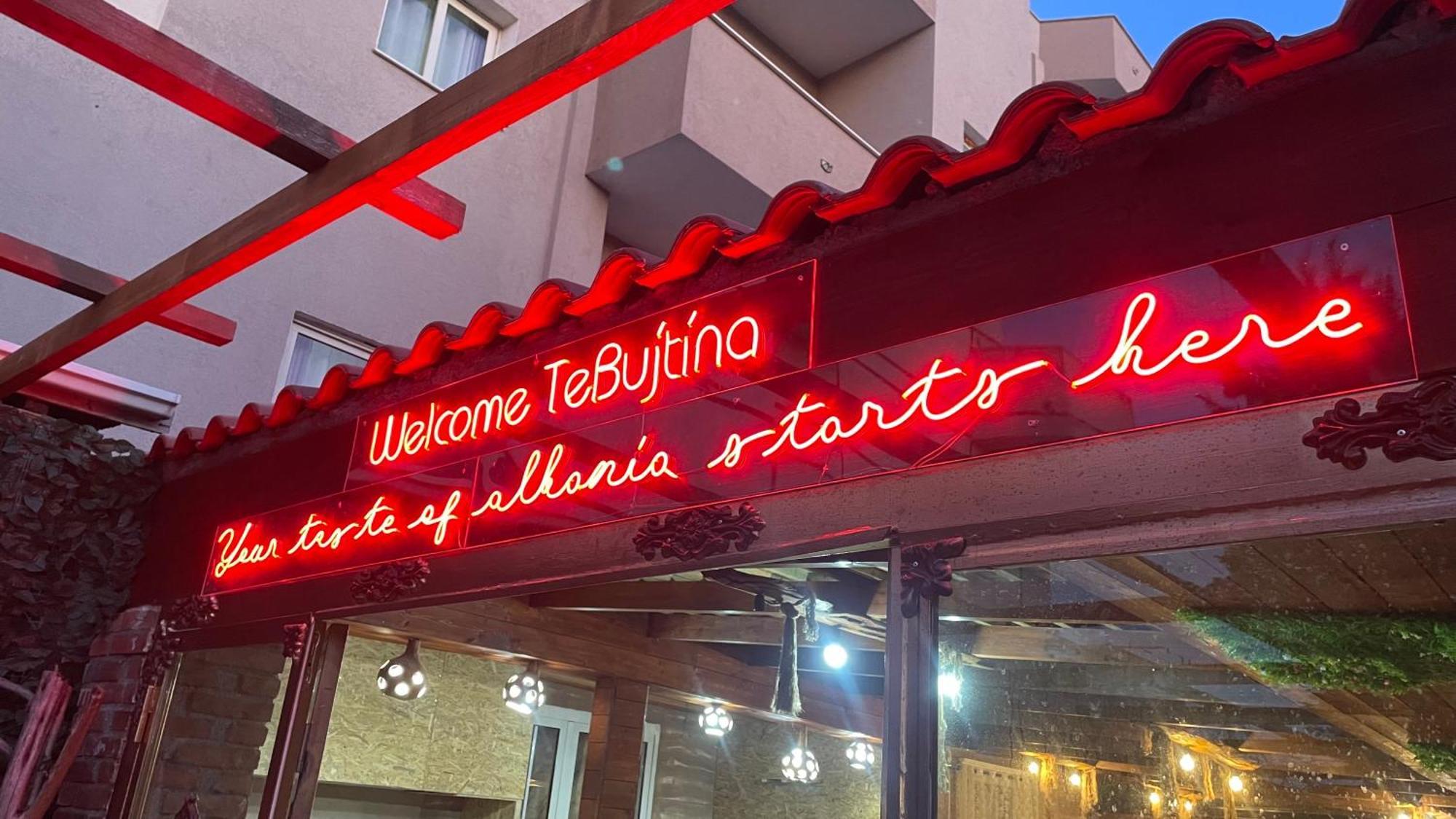 Te Bujtina Hotel- Cozy With Traditional Breakfast Near Golem (Tirana)